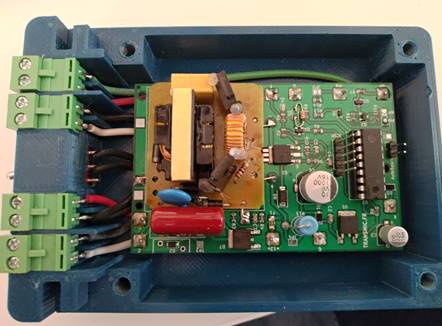 DC-CDI v7 – Transmic CDI TCI